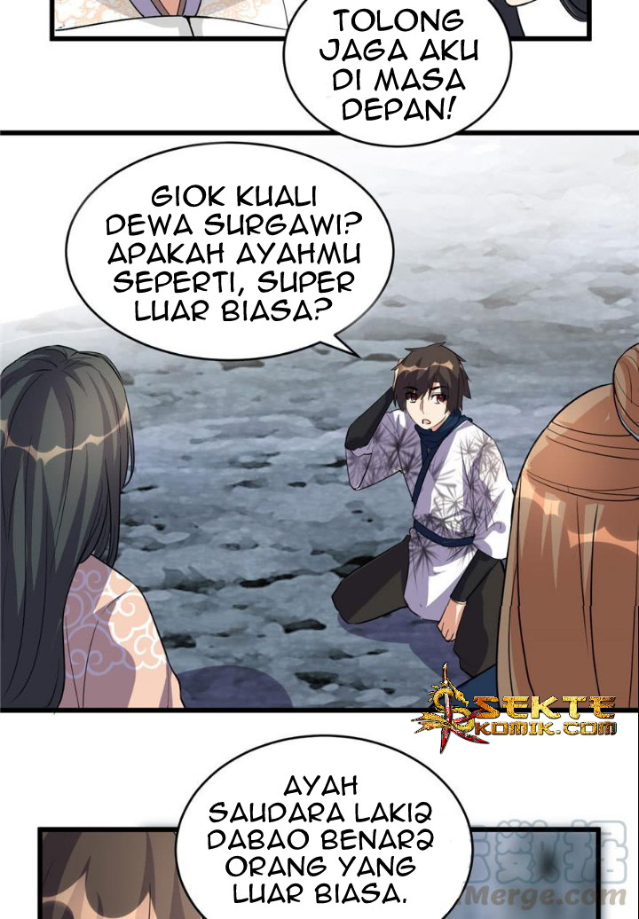 I Might Be A Fake Cultivator Chapter 13 Gambar 4